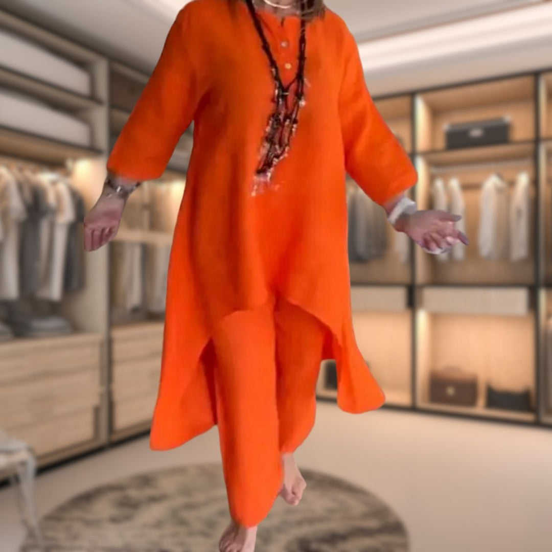 Dam Komfortset | Mysig Lounge Topp och Botten Uppsättning