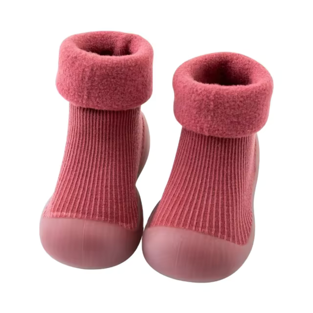 Sophia | Barfota Sockar Tofflor för Spädbarn och Småbarn