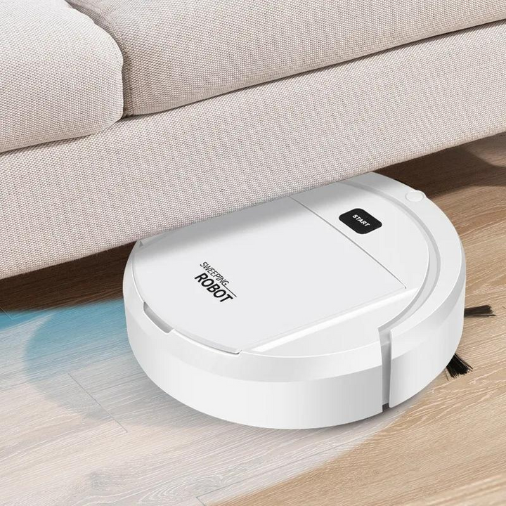 Hemtor | Smart 3-i-1 Robotdammsugare