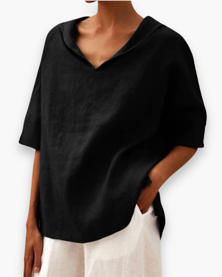 Nerisse | Damer Eleganta Luftig Blus