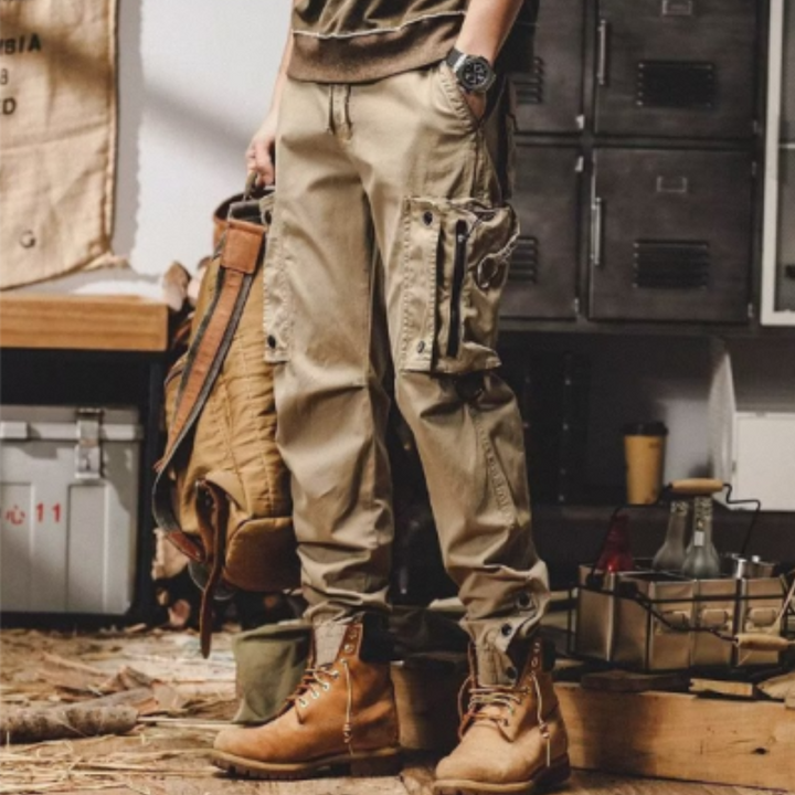 Cosimo | Herr Taktiska Cargobyxor