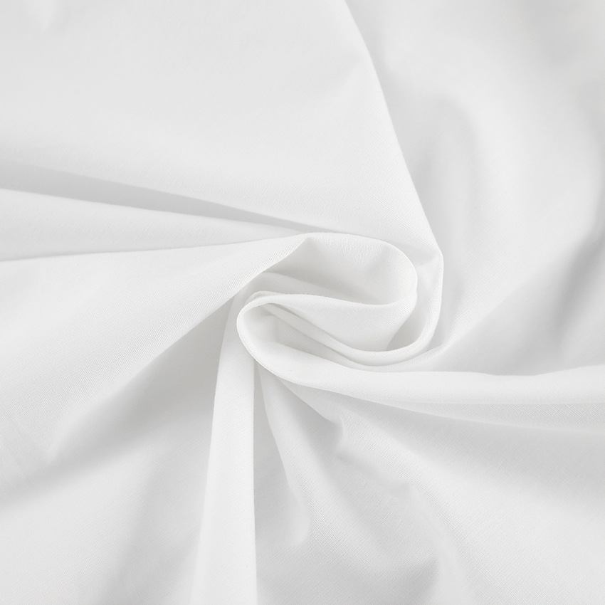 Dam Vit Blus | Eleganta Båge Knyt Hals och Tidlös Stil