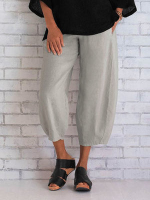 Iveta | Dam Eleganta Sommarbyxor
