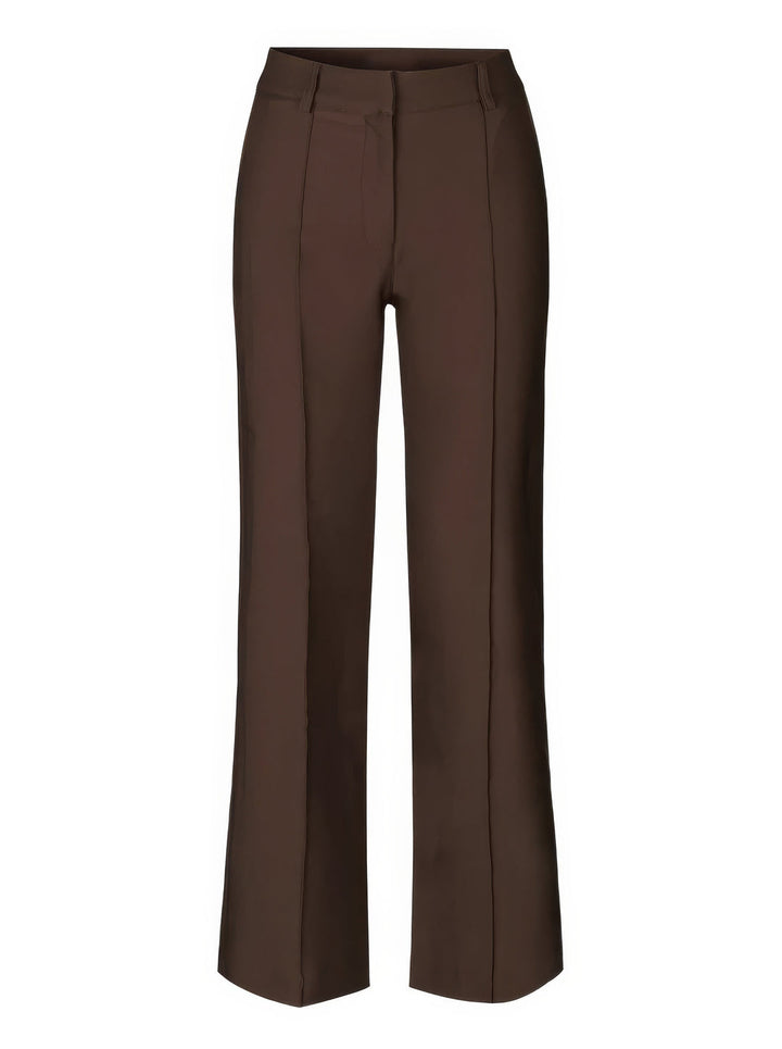 Eleganta Pantolon-Stil Dam Byxor