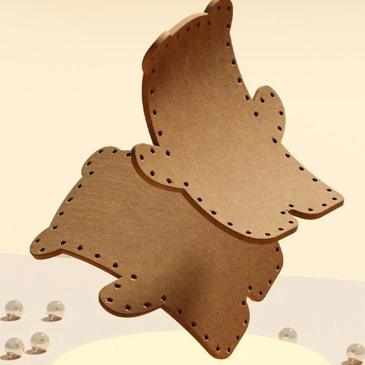 3D-Broderi Hantverkssats För Barn | DIY Uppsättning