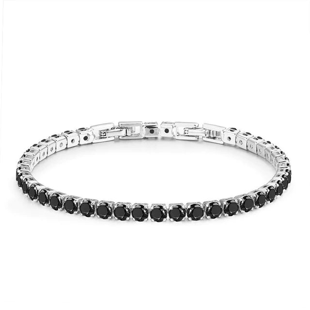 Eleganta Tennisarmband | Snygg och Tidlös Presentidé