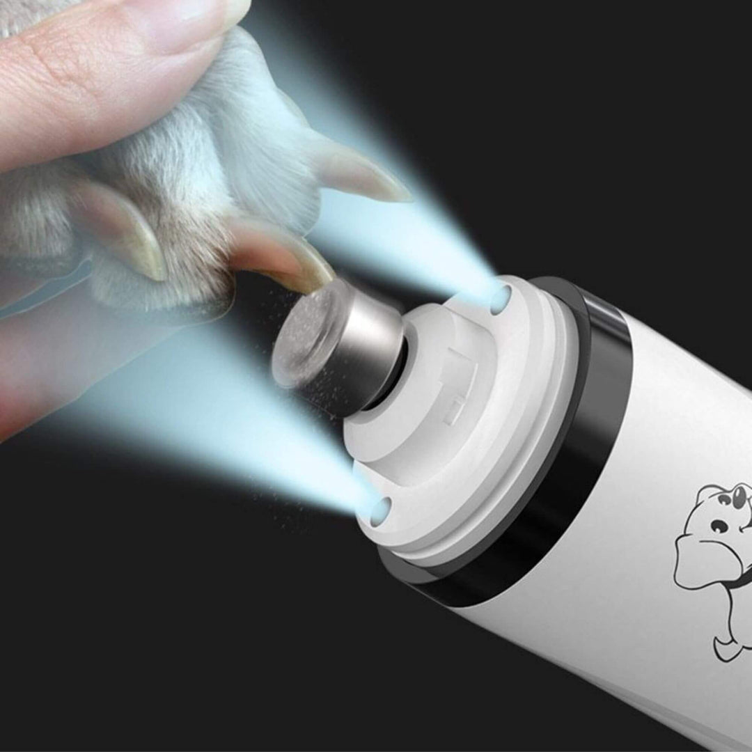 Elektrisk Husdjur Nagelslip