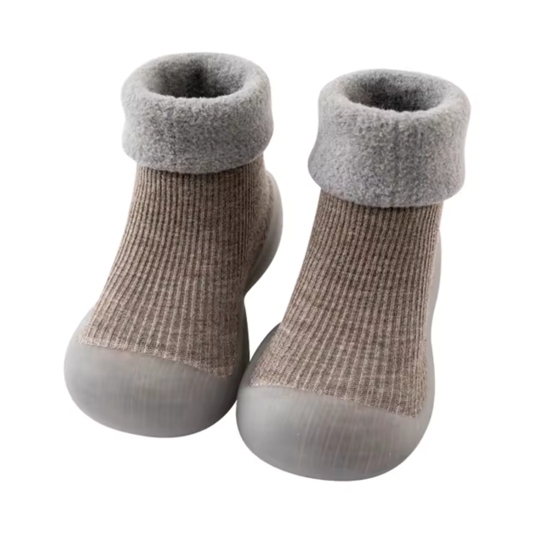Sophia | Barfota Sockar Tofflor för Spädbarn och Småbarn