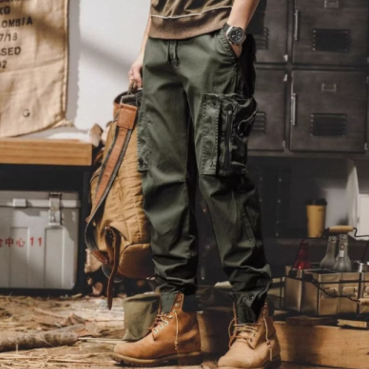 Cosimo | Herr Taktiska Cargobyxor
