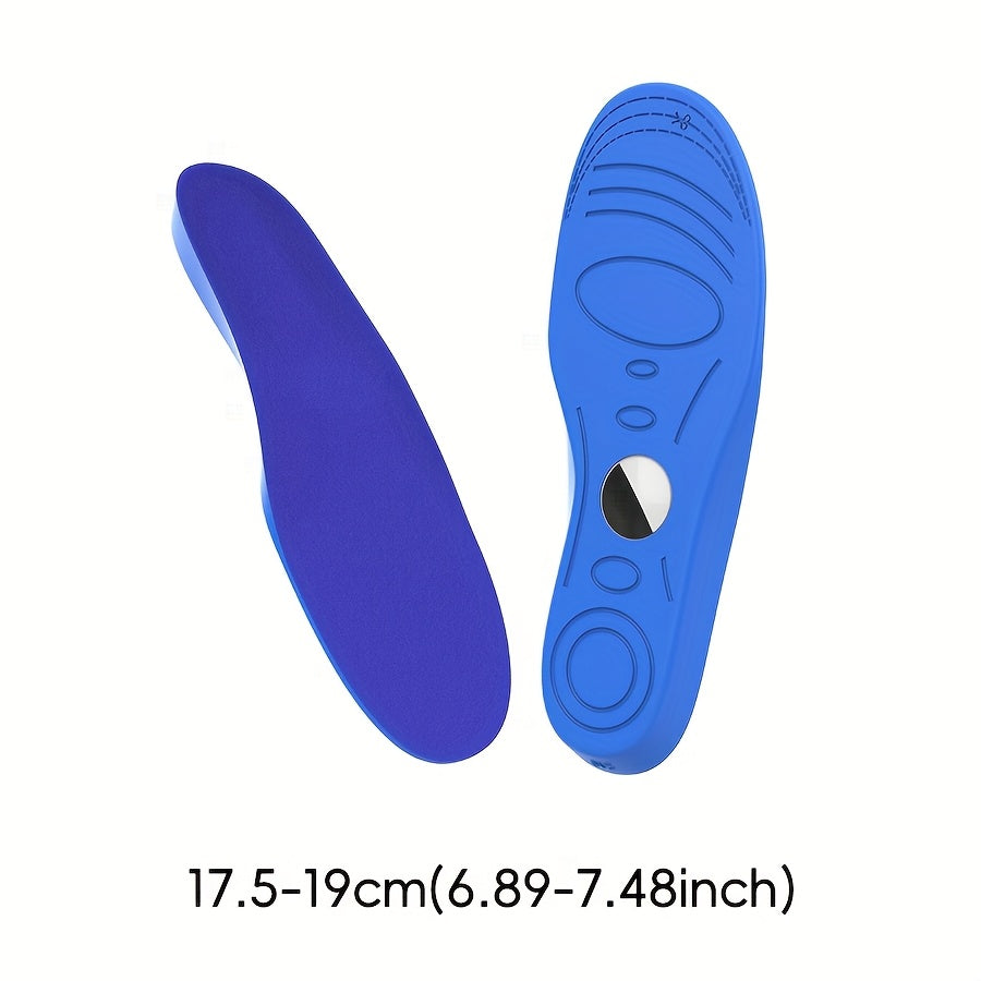 GPS Barn Skosula | Osynlig Realtid GPS-Spårare Innersula med App-Spårning