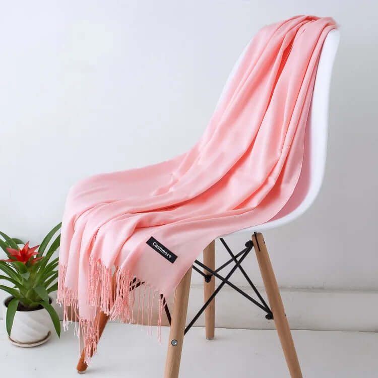 Damhalsduk i Kashmirblandning | Snygg Accessoar