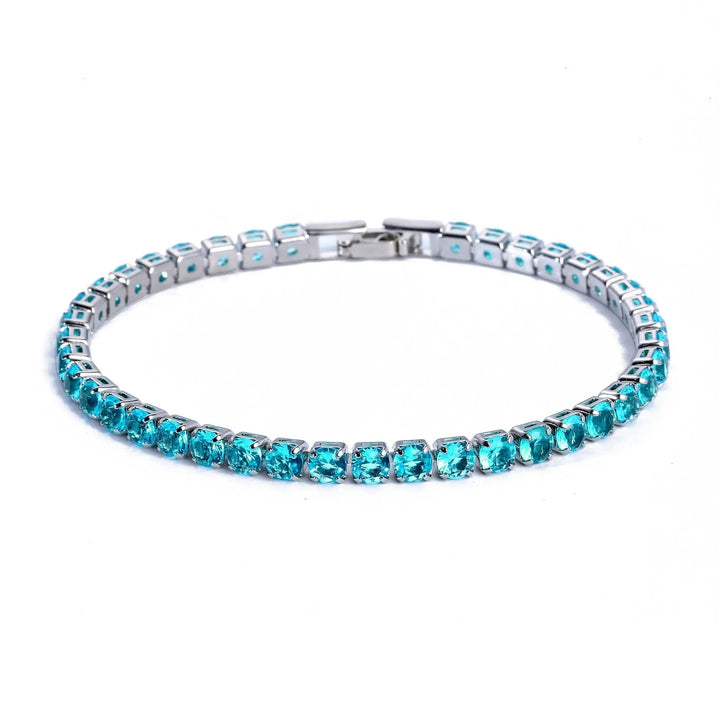 Eleganta Tennisarmband | Snygg och Tidlös Presentidé