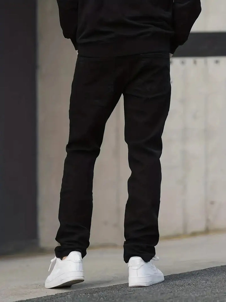 Bastian | Herrar Vanlig Passform Jeans