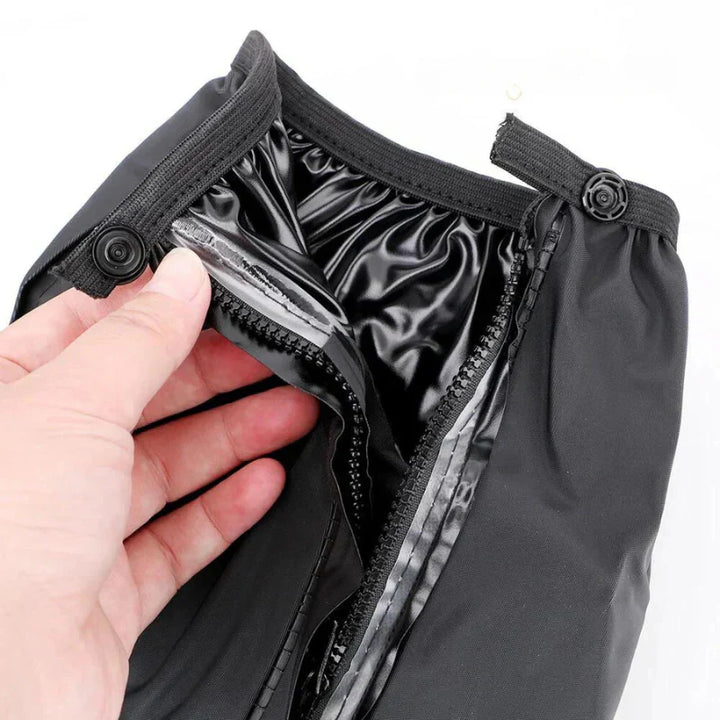 Vattentäta Hopfällbara Skoskydd | Packbara Utomhusöverskor