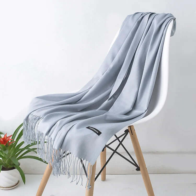 Damhalsduk i Kashmirblandning | Snygg Accessoar