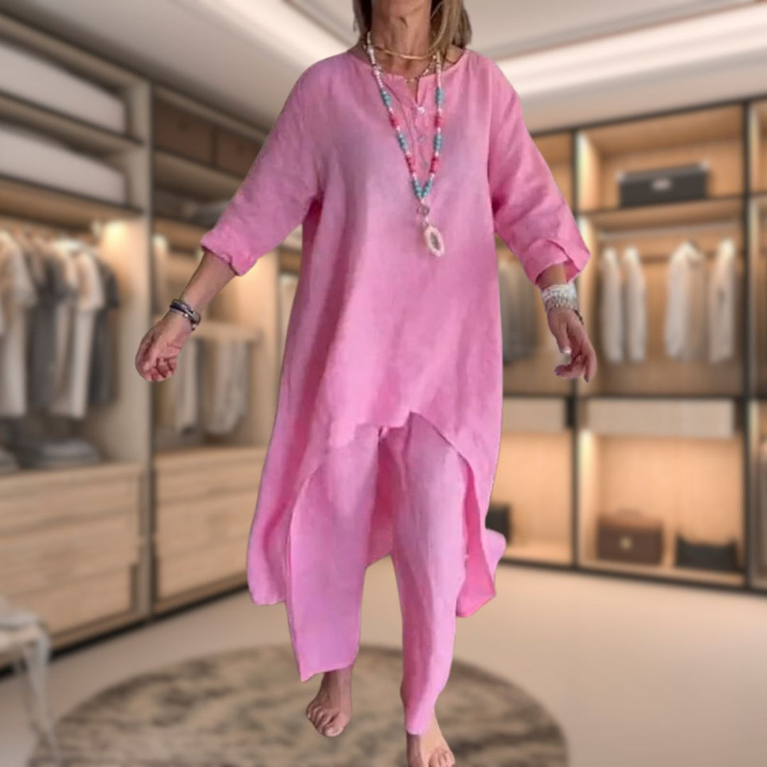 Dam Komfortset | Mysig Lounge Topp och Botten Uppsättning