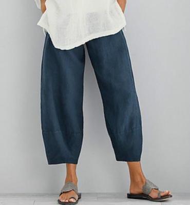 Iveta | Dam Eleganta Sommarbyxor