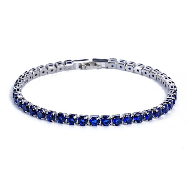 Eleganta Tennisarmband | Snygg och Tidlös Presentidé