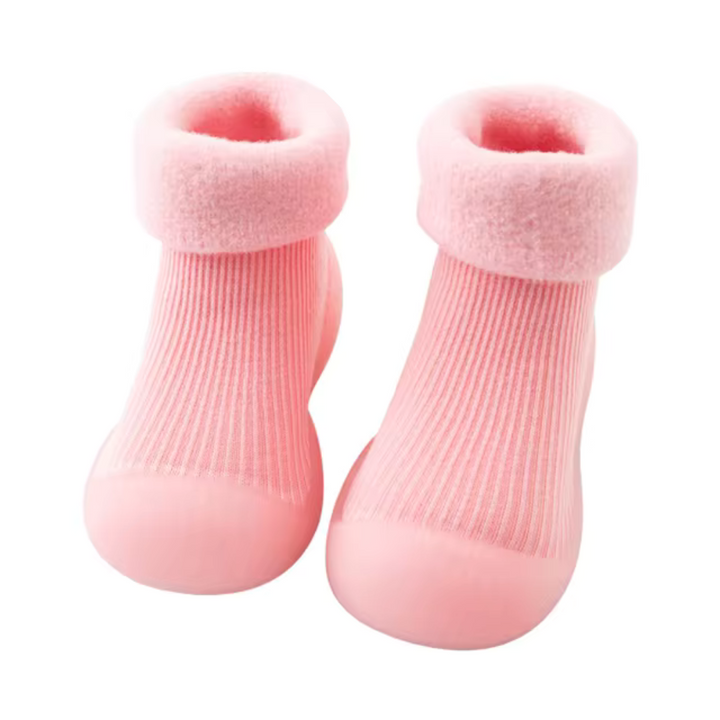 Sophia | Barfota Sockar Tofflor för Spädbarn och Småbarn