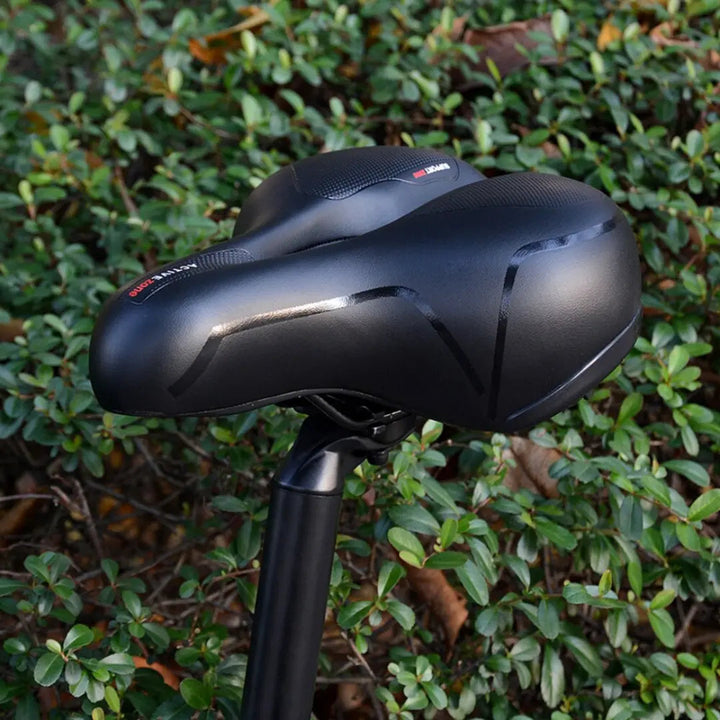 Vattentät Ergonomisk Cykelsadel | Minnesskum Komfort