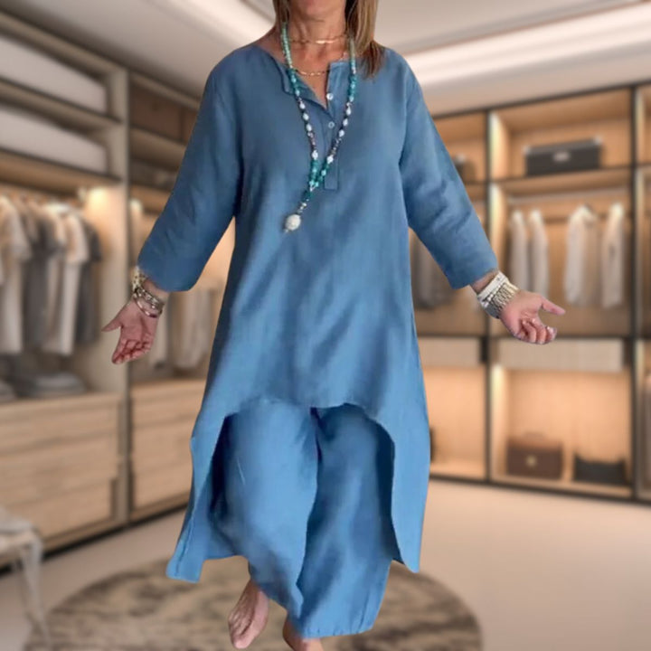 Dam Komfortset | Mysig Lounge Topp och Botten Uppsättning