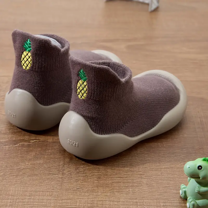 Bekväma Barn Barfota Sneakers | Flexibla Skor för Sund Fot Tillväxt