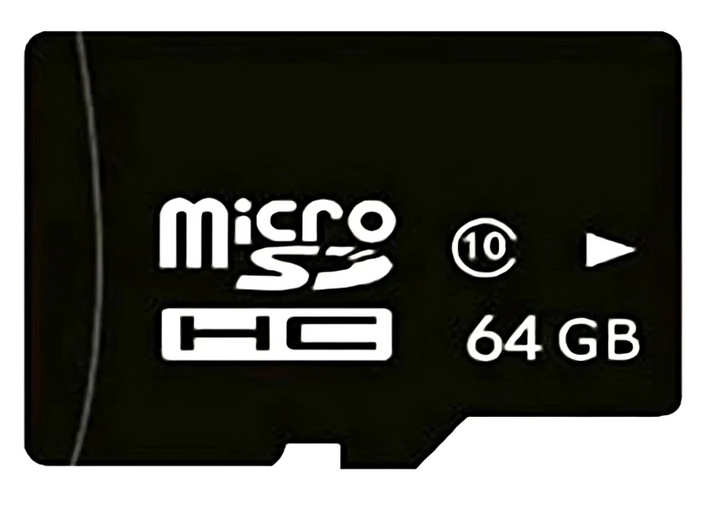 Hög-Hastighet 64GB Micro-SD Kort | Perfekt för Kameror och Telefoner