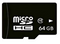 Hög-Hastighet 64GB Micro-SD Kort | Perfekt för Kameror och Telefoner