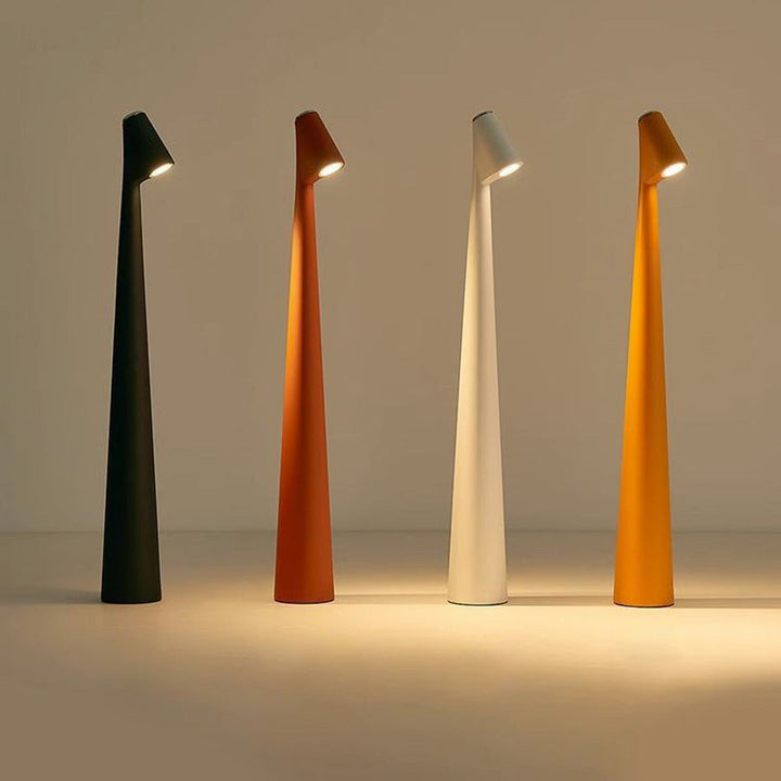 Dalmor | Minimalist Trådlös LED Stämningsljus