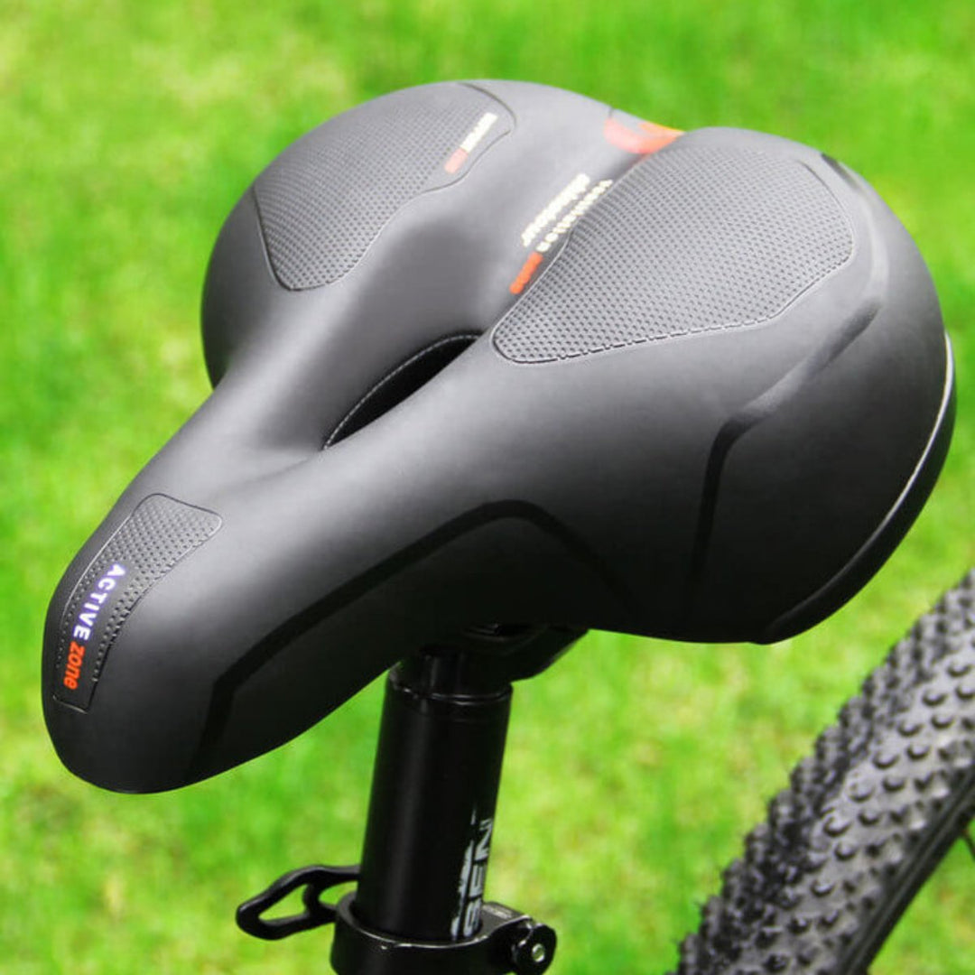 Bekväm Cykelsadel