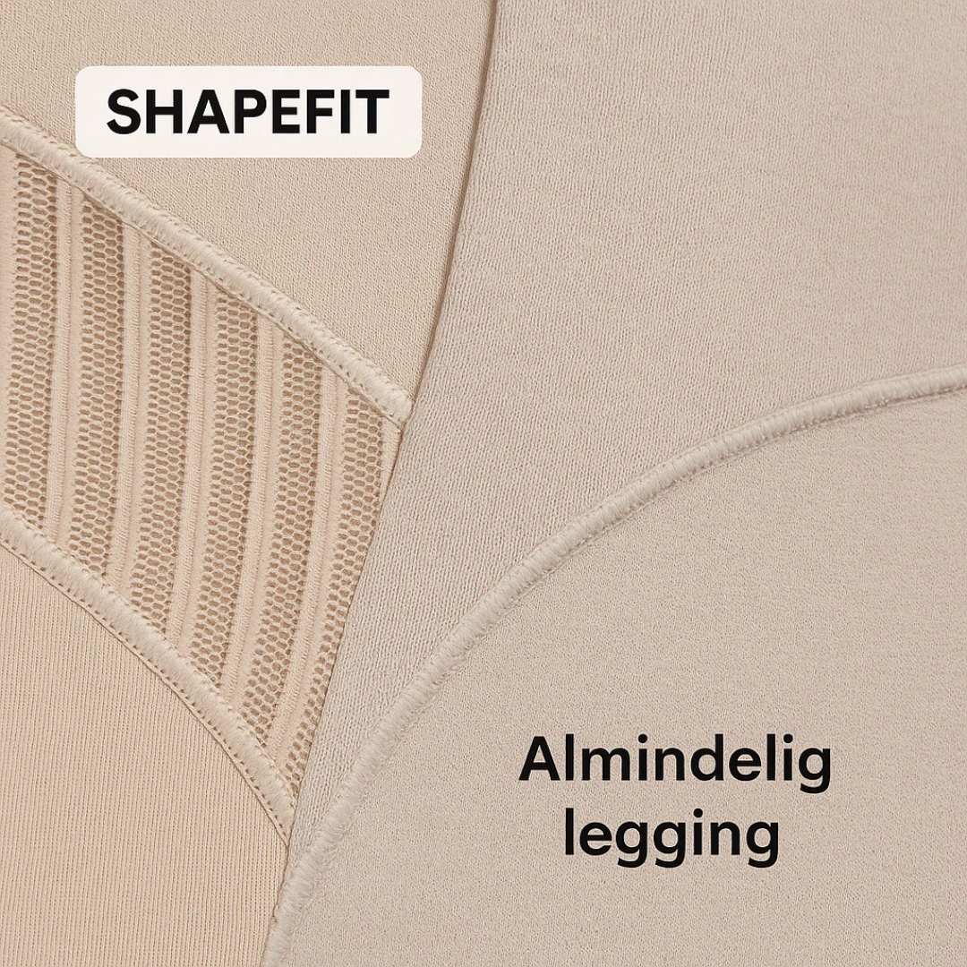 Kompressionsleggings för Kvinnor | Anti-Celluliter