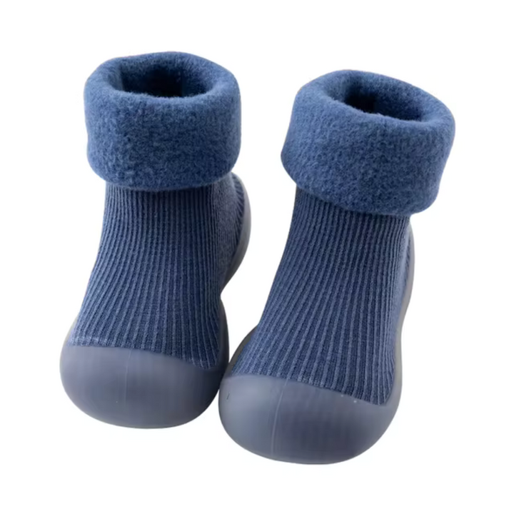 Sophia | Barfota Sockar Tofflor för Spädbarn och Småbarn