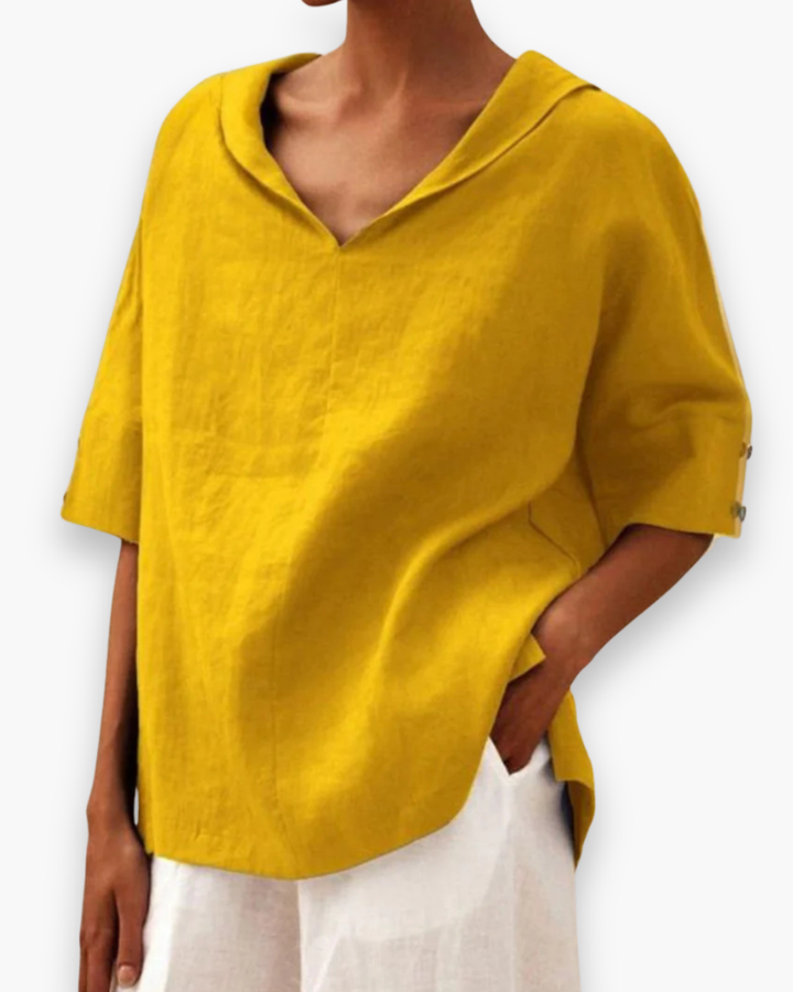 Nerisse | Damer Eleganta Luftig Blus