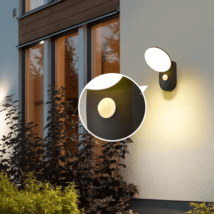 Trådlös Nattlampa för Inom/Utomhus