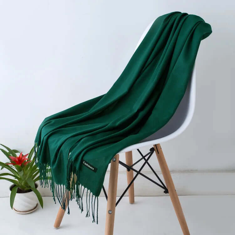 Damhalsduk i Kashmirblandning | Snygg Accessoar