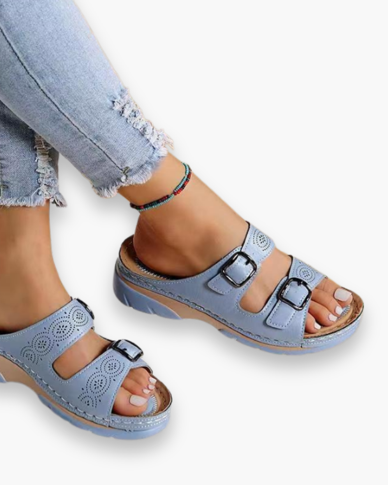 Ilysha | Damer Andningsaktiva Sommarsandaler