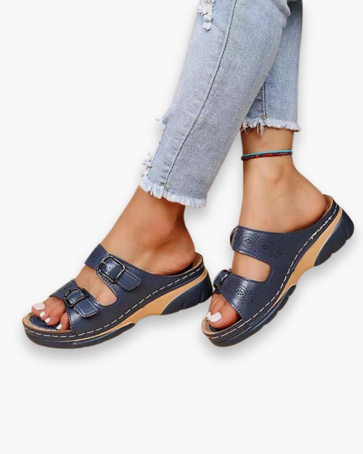 Ilysha | Damer Andningsaktiva Sommarsandaler