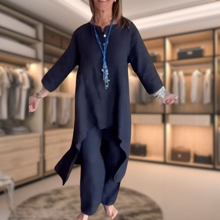 Dam Komfortset | Mysig Lounge Topp och Botten Uppsättning