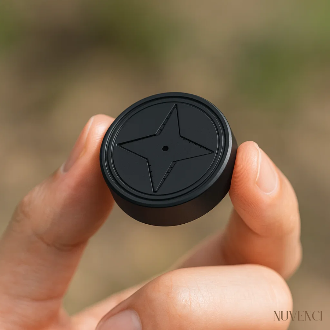 Mini GPS Spårare | Live-Spårning i Realtid för Fordon och Tillgångar