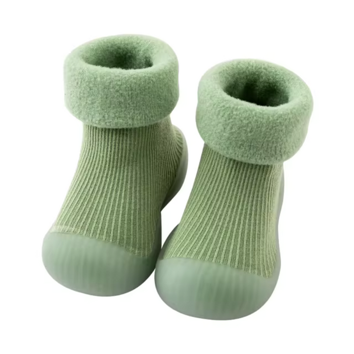 Sophia | Barfota Sockar Tofflor för Spädbarn och Småbarn