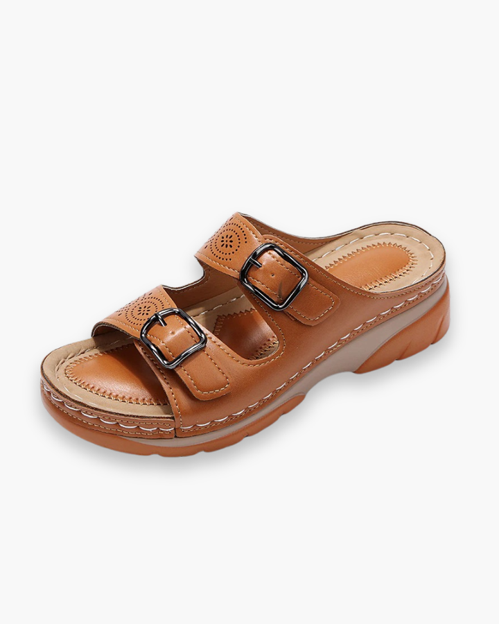 Ilysha | Damer Andningsaktiva Sommarsandaler