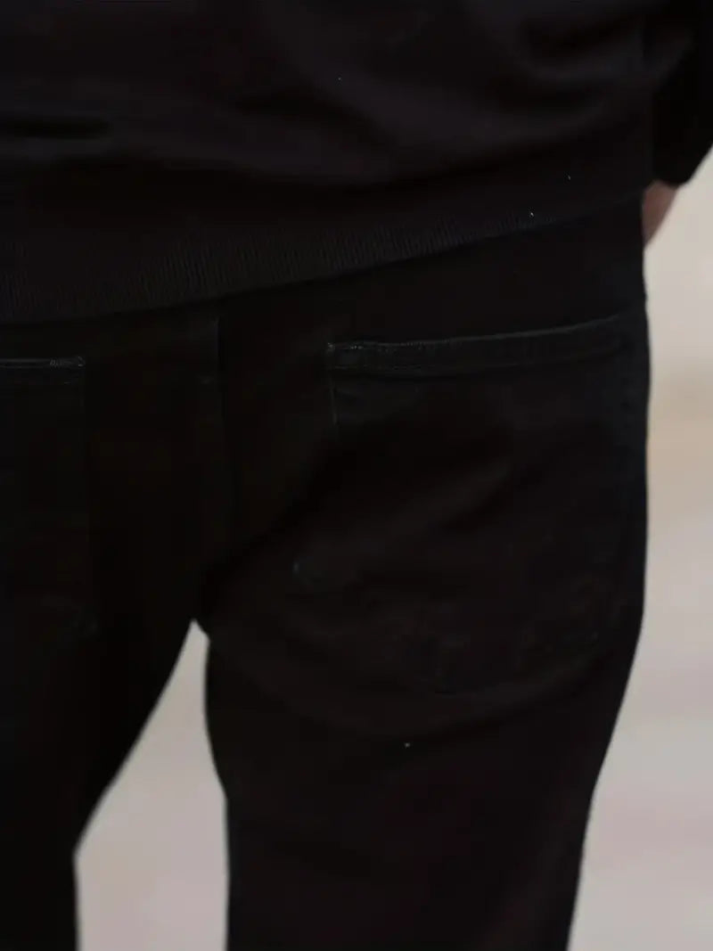 Bastian | Herrar Vanlig Passform Jeans