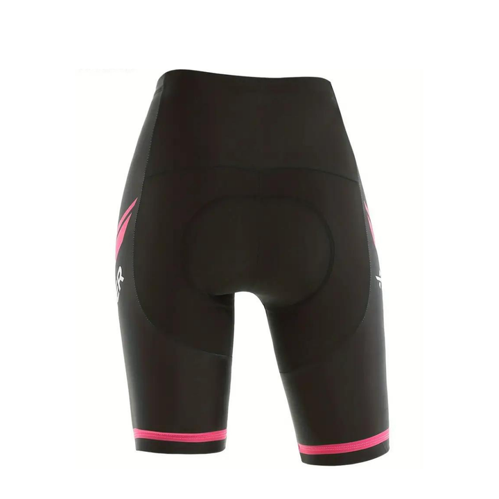 Dam 3D Vadderade Cykelshorts | Smärtfri och Ergonomisk Passform