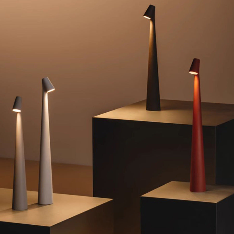 Dalmor | Minimalist Trådlös LED Stämningsljus