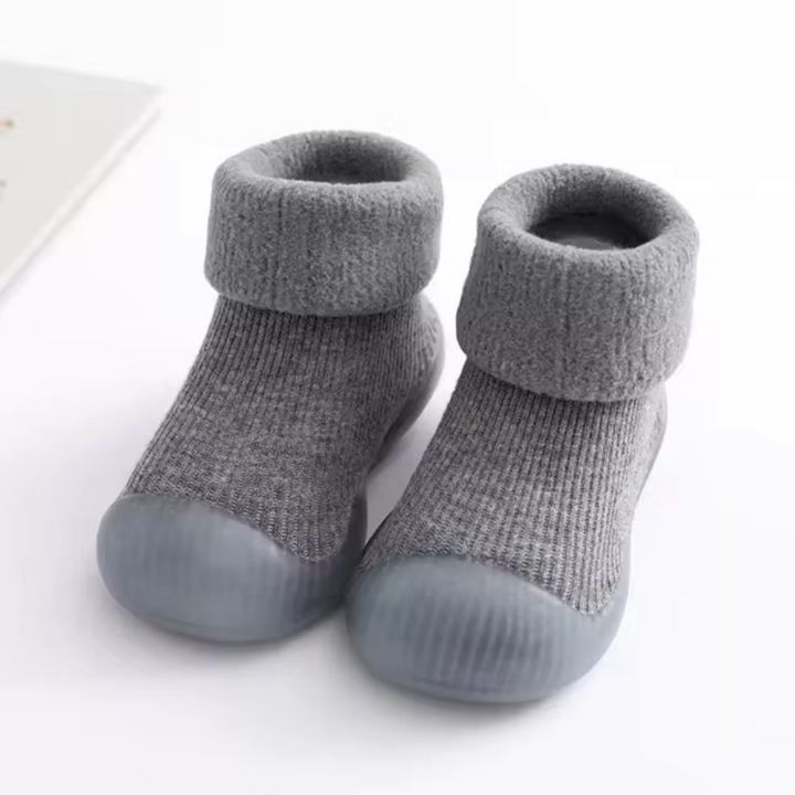 Sophia | Barfota Sockar Tofflor för Spädbarn och Småbarn