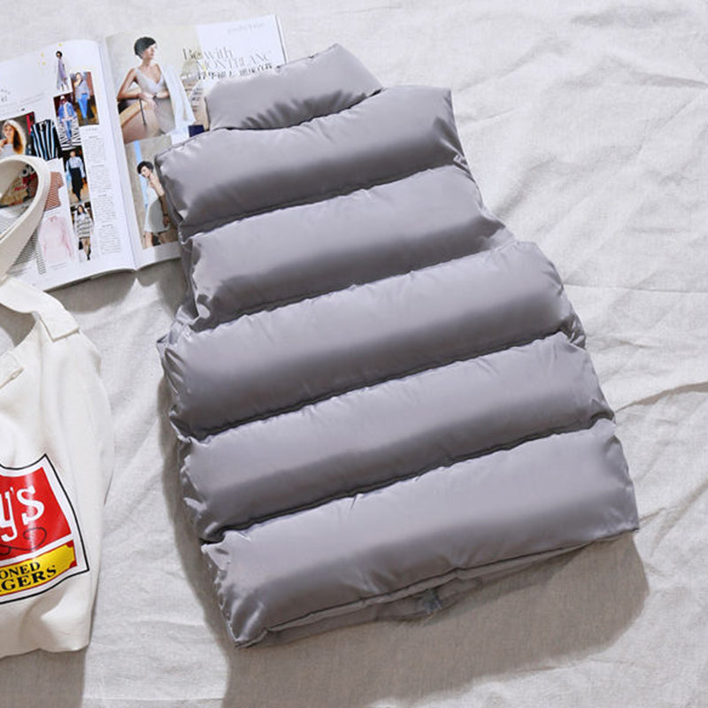 Dam Varm Kroppsvärmare Väst | Isolerad och Snygg