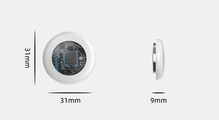 GPS Barn Skosula | Osynlig Realtid GPS-Spårare Innersula med App-Spårning