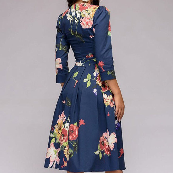 Bloom | Snygg och Eleganta Aftonklänning
