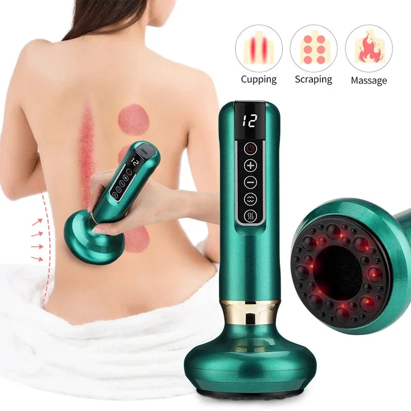 Ella | Anti-Cellulit Koppningsapparat