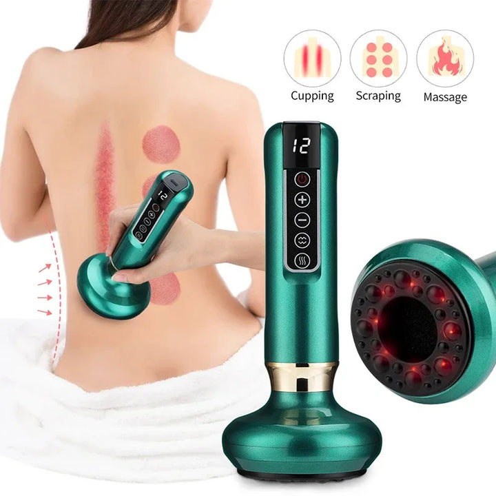 Ella | Anti-Cellulit Koppningsapparat